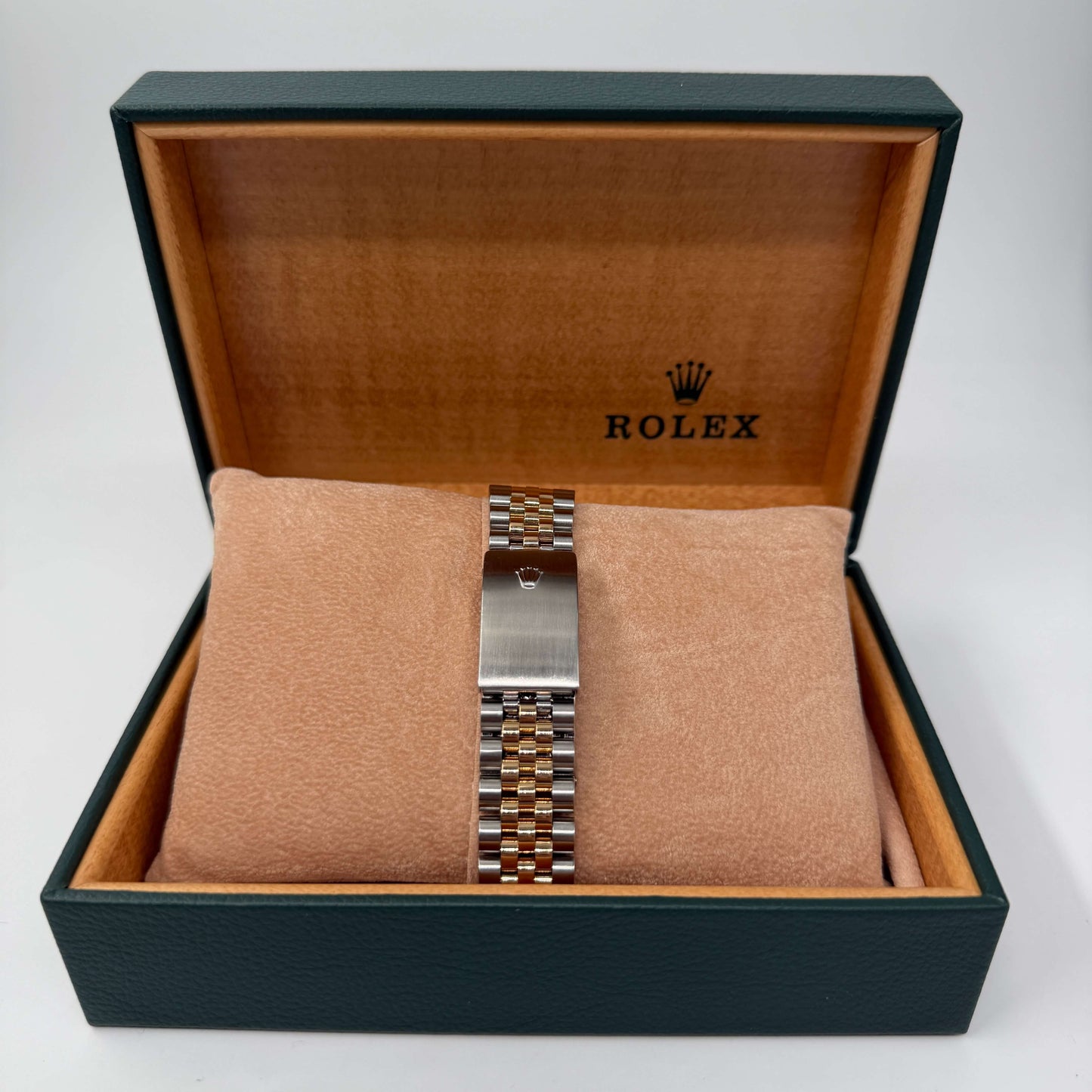 ROLEX DATE-JUST ACCIAIO ORO 1992 - FULL SET