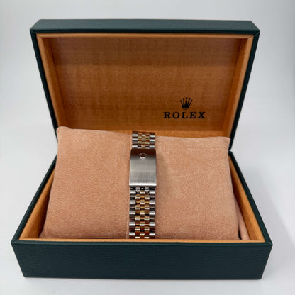ROLEX DATE-JUST ACCIAIO ORO 1992 - FULL SET