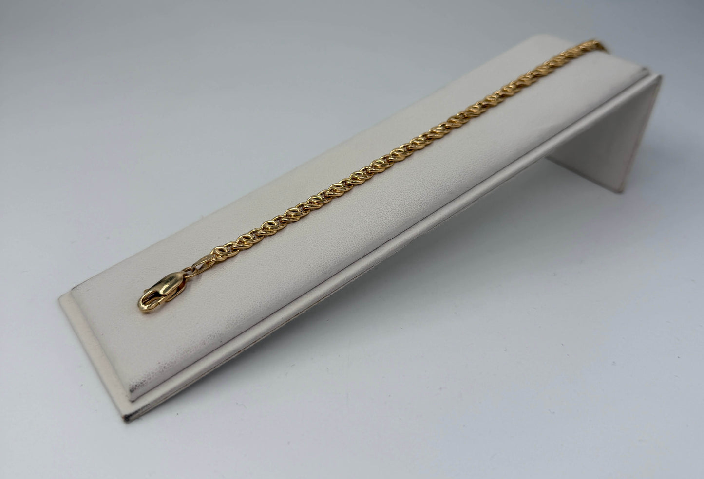 BRACCIALE 18 KT GIALLO