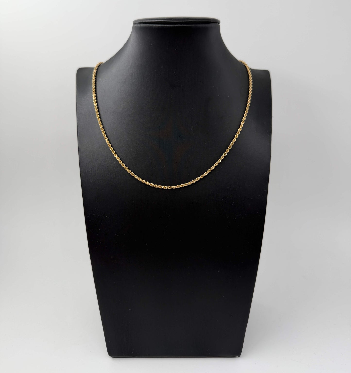COLLANA ORO 18KT GIALLO