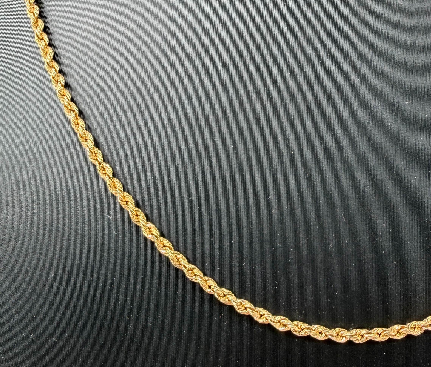 COLLANA ORO 18KT GIALLO