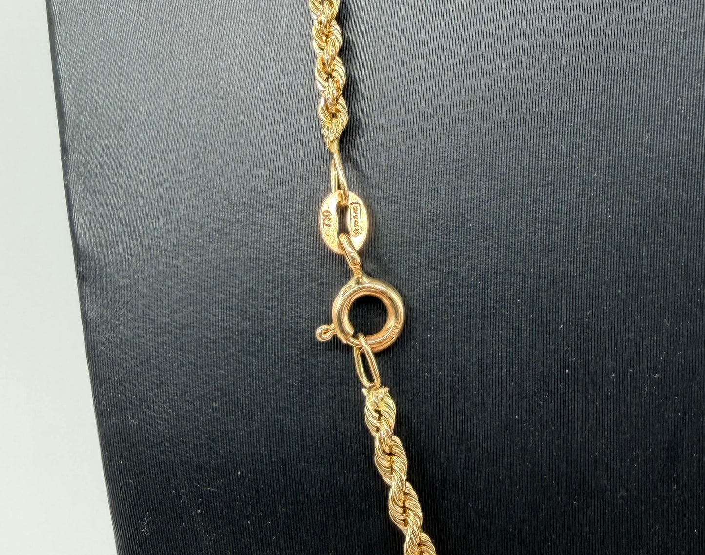 COLLANA ORO 18KT GIALLO