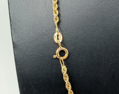 COLLANA ORO 18KT GIALLO