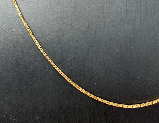 COLLANA ORO 18KT GIALLO
