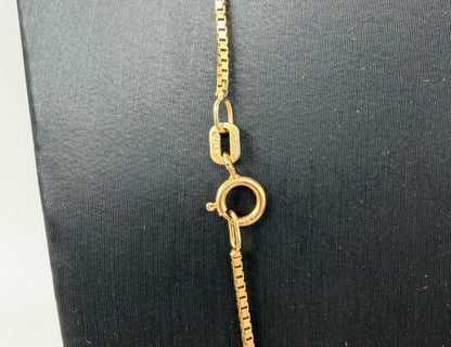 COLLANA ORO 18KT GIALLO