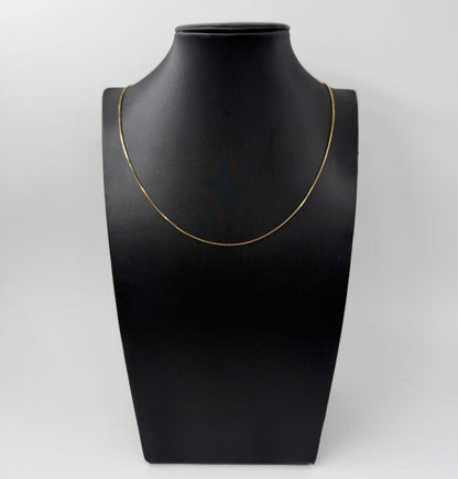 COLLANA ORO 18KT GIALLO