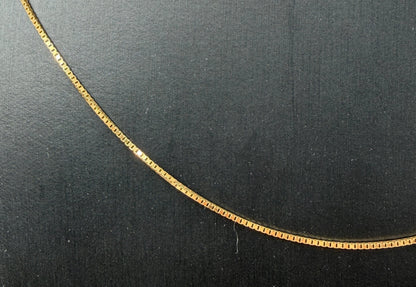 COLLANA ORO 18KT GIALLO