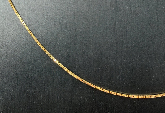 COLLANA ORO 18KT GIALLO