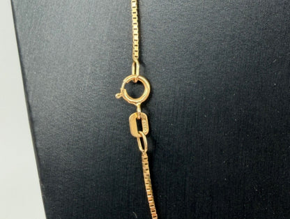 COLLANA ORO 18KT GIALLO