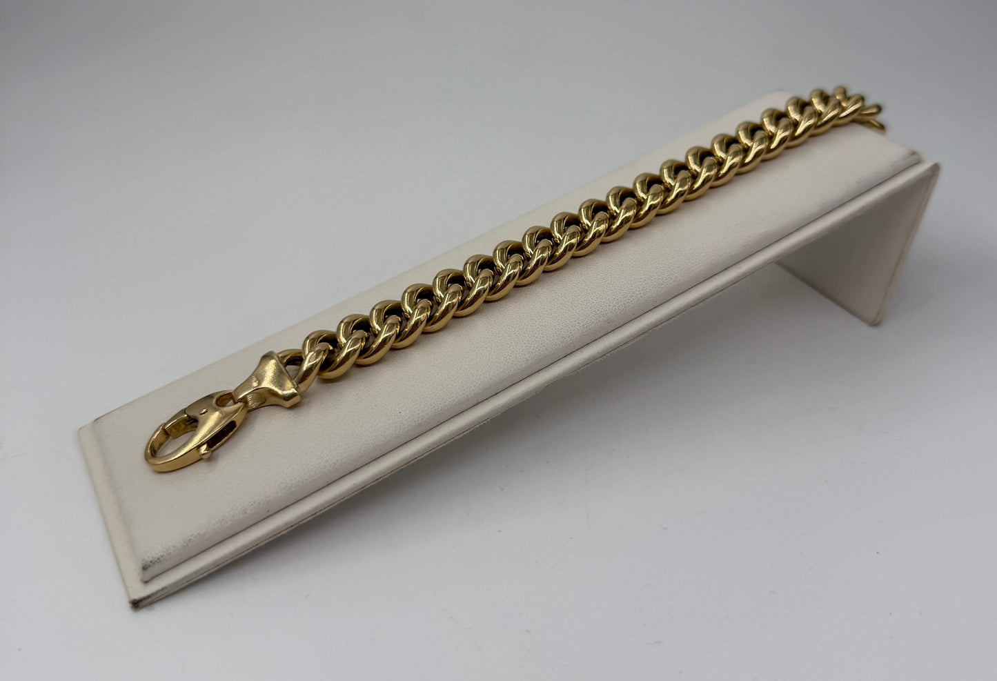 BRACCIALE 18 KT GIALLO
