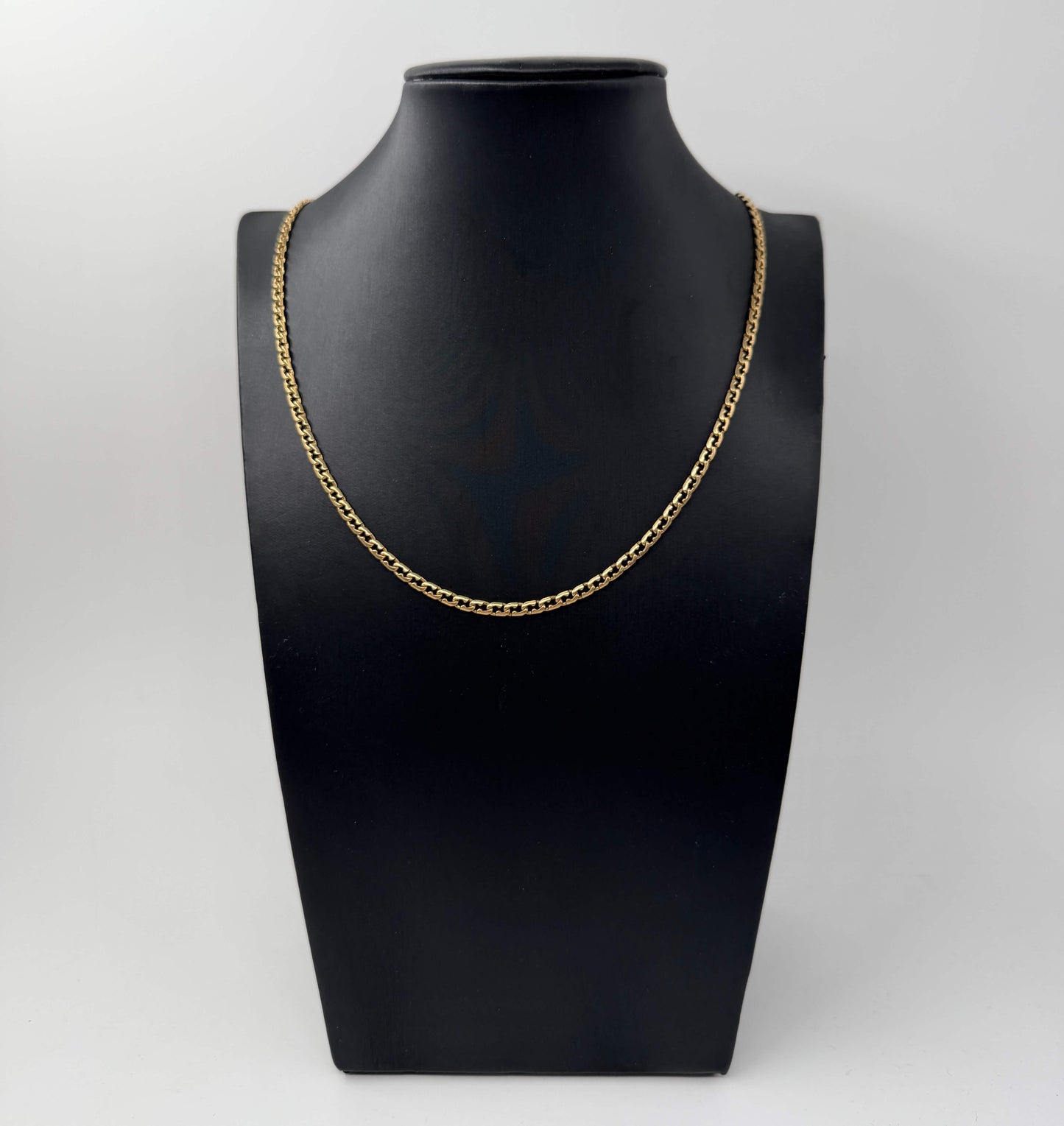 COLLANA ORO 18KT GIALLO