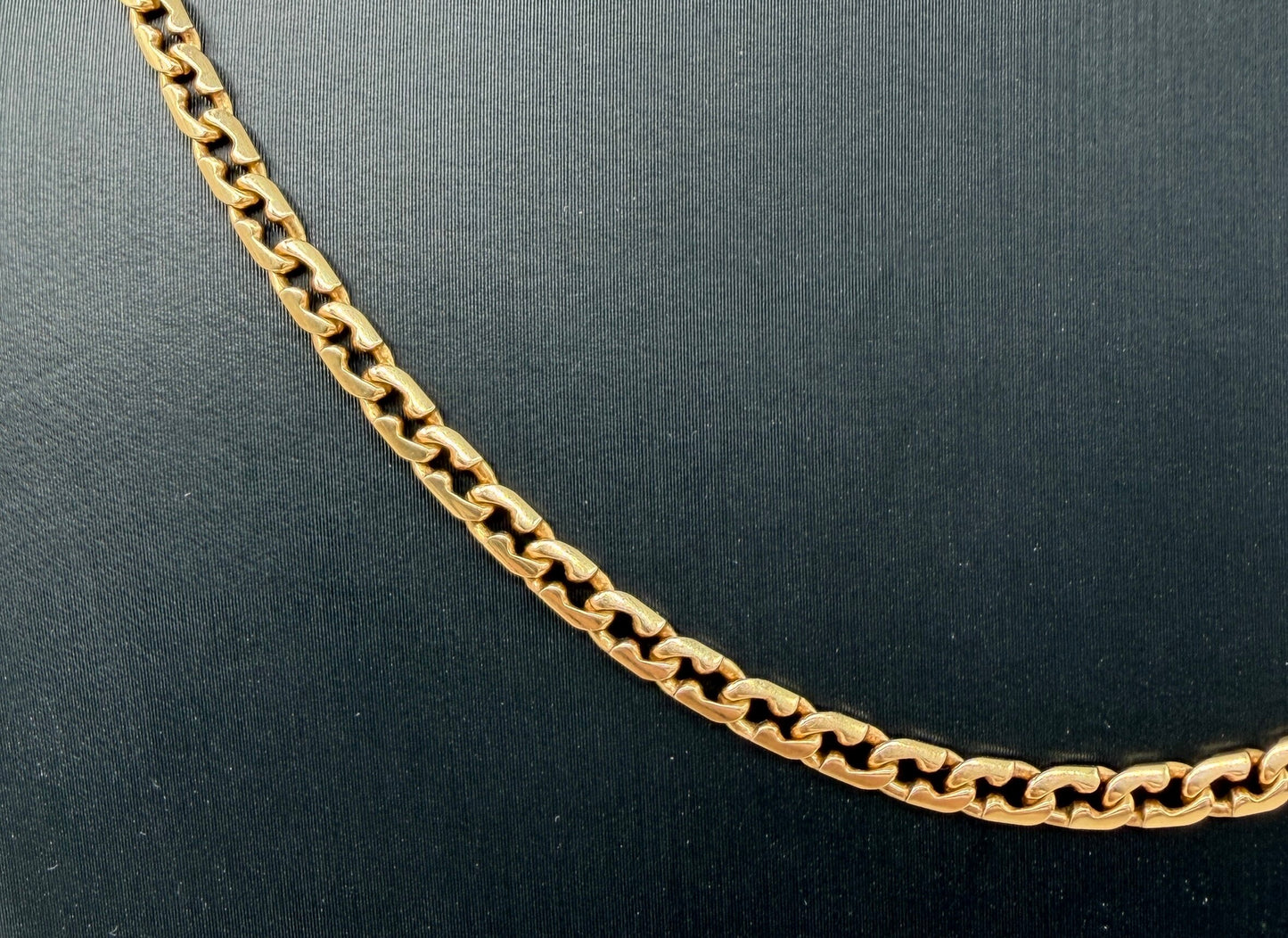 COLLANA ORO 18KT GIALLO