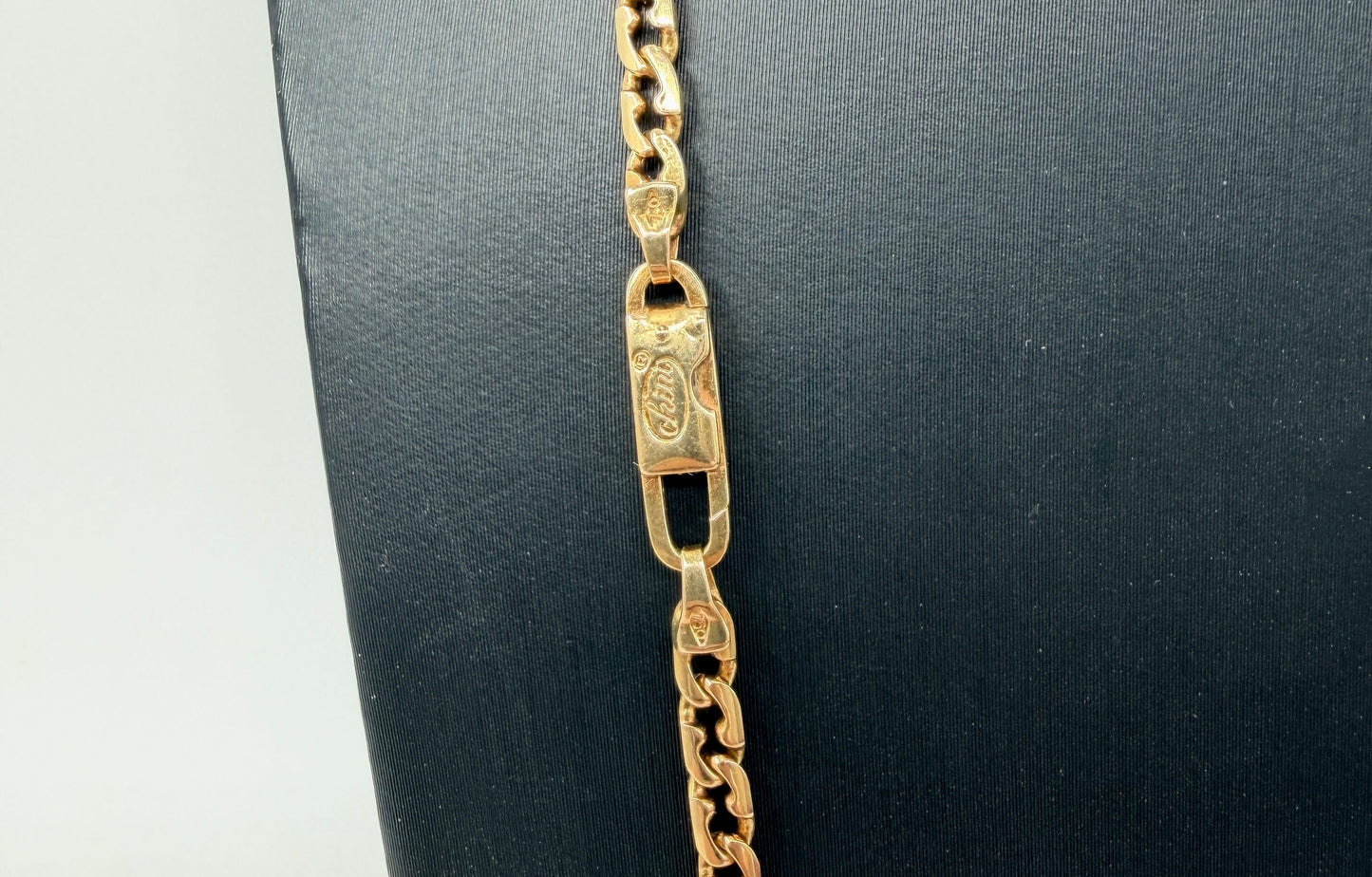 COLLANA ORO 18KT GIALLO