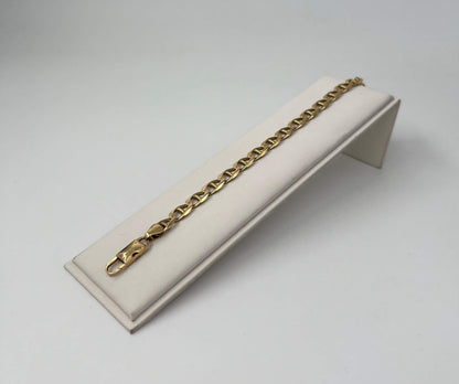 BRACCIALE 18 KT GIALLO
