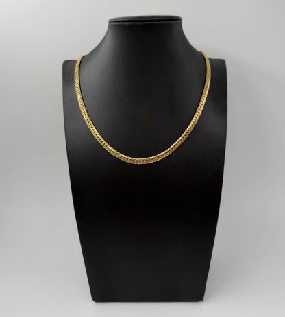 COLLANA ORO 18KT GIALLO