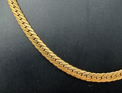 COLLANA ORO 18KT GIALLO