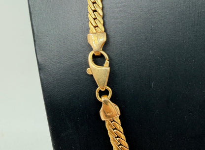 COLLANA ORO 18KT GIALLO