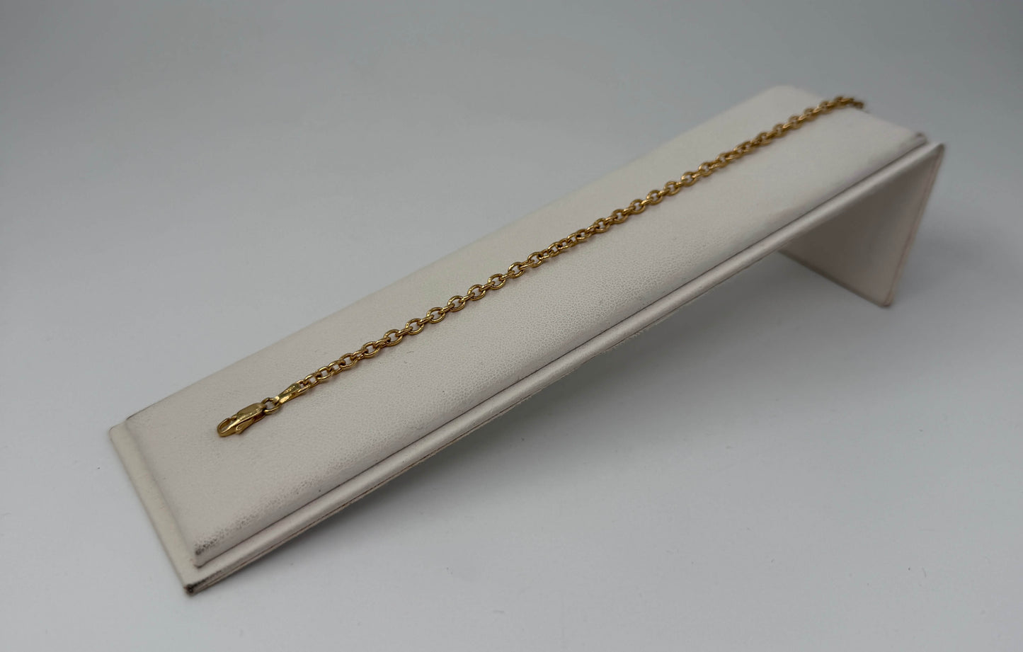 BRACCIALE 18 KT GIALLO