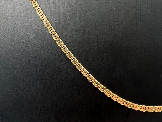 COLLANA ORO 18KT GIALLO