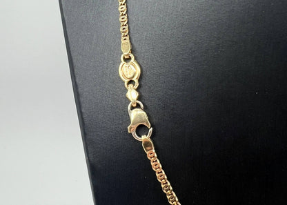 COLLANA ORO 18KT GIALLO