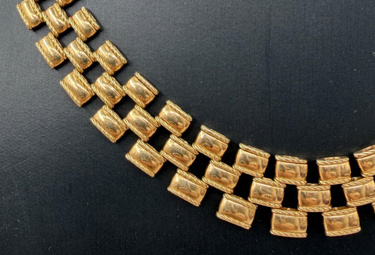 COLLANA ORO 18KT GIALLO