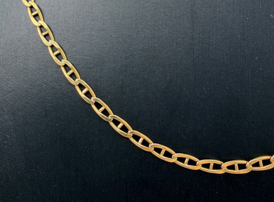 COLLANA ORO 18KT GIALLO
