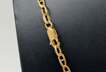COLLANA ORO 18KT GIALLO