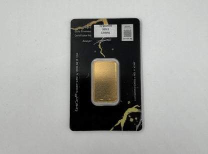 Lingotto 10gr - Oro 24kt (999,9‰)