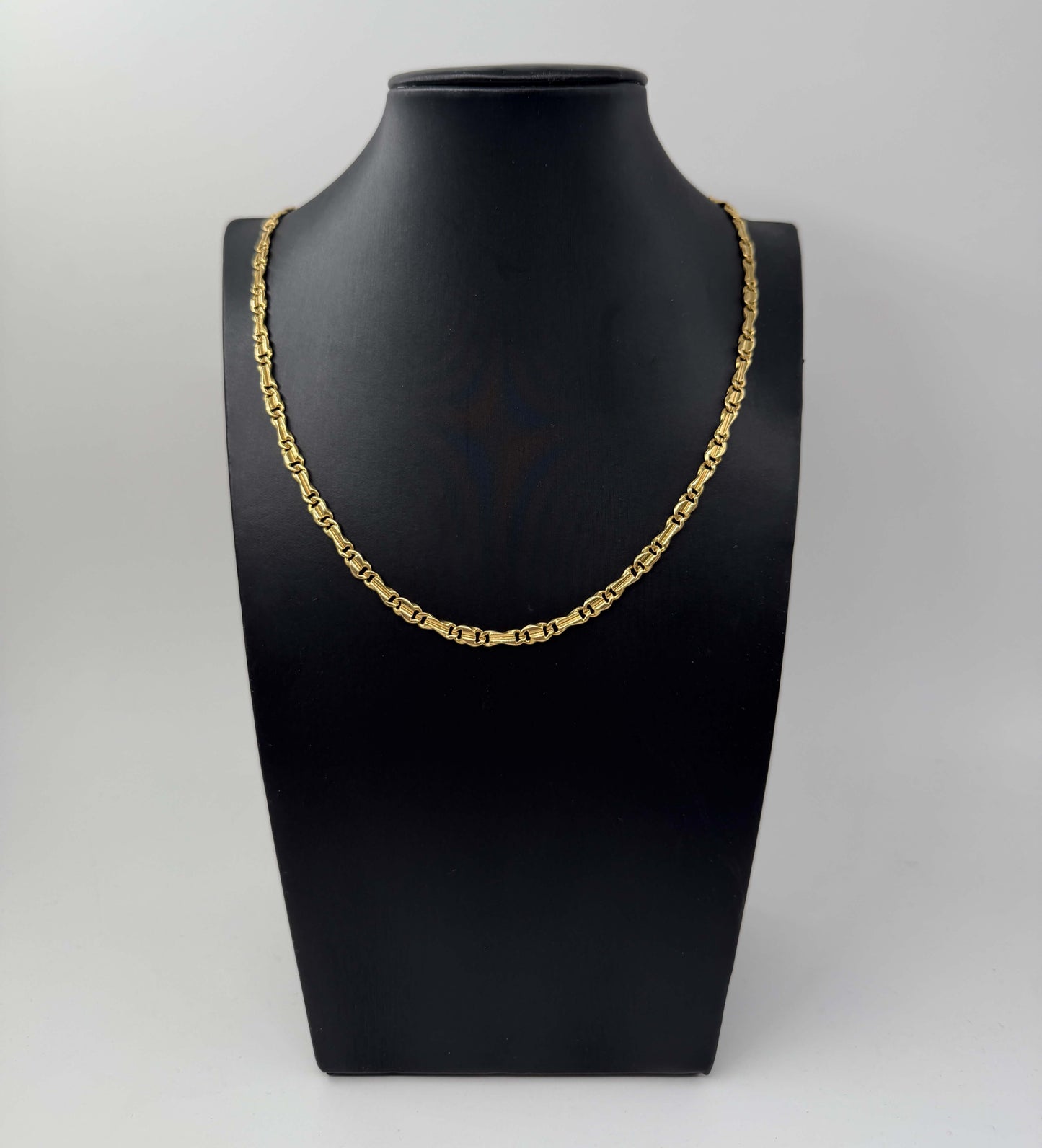 COLLANA ORO 18KT GIALLO