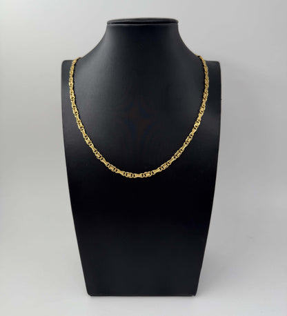 COLLANA ORO 18KT GIALLO