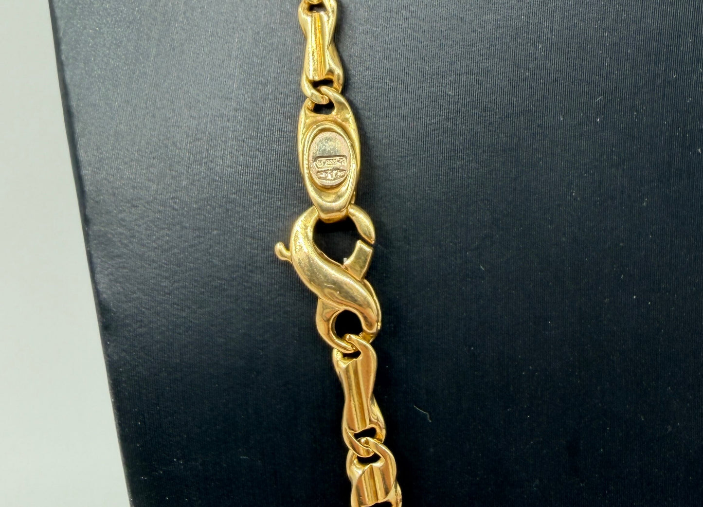 COLLANA ORO 18KT GIALLO
