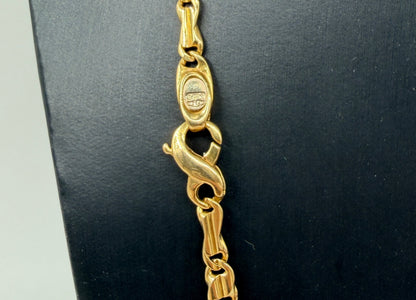 COLLANA ORO 18KT GIALLO
