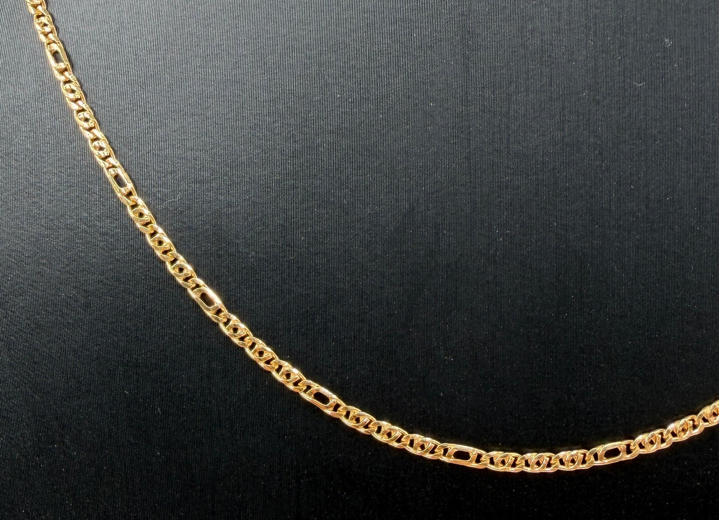 COLLANA ORO 18KT GIALLO