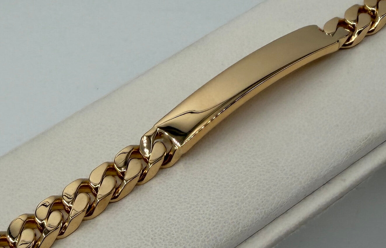 BRACCIALE 18 KT GIALLO