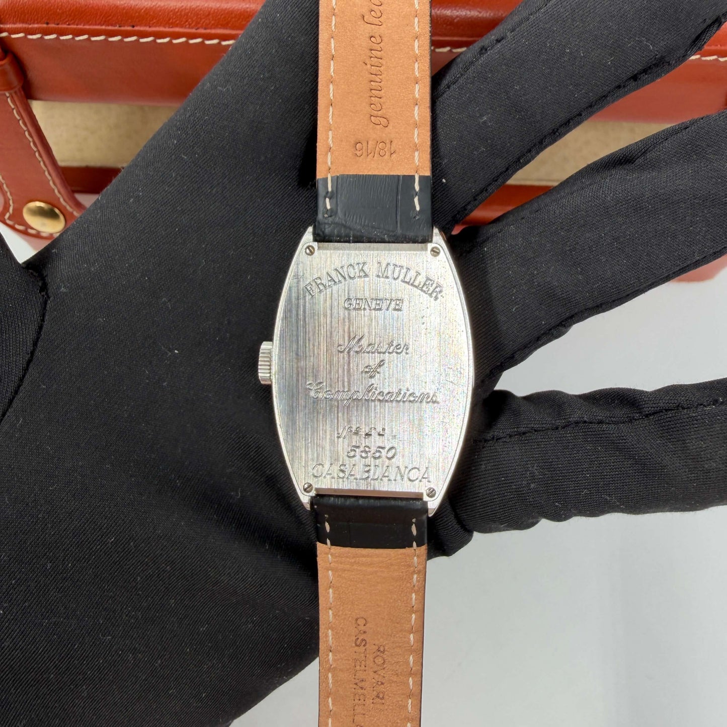 FRANCK MULLER CASABLANCA