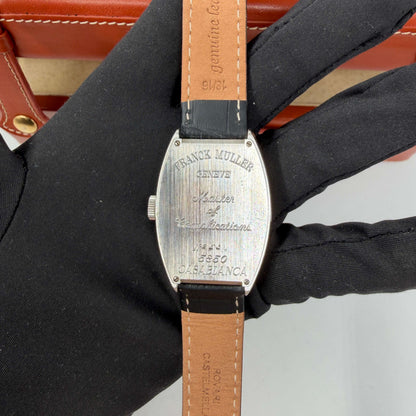 FRANCK MULLER CASABLANCA