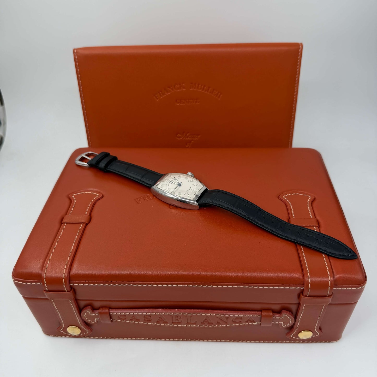 FRANCK MULLER CASABLANCA