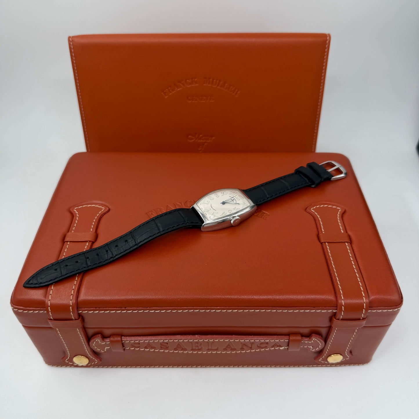 FRANCK MULLER CASABLANCA