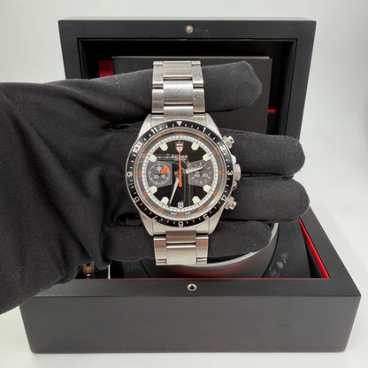 TUDOR HERITAGE CHRONO