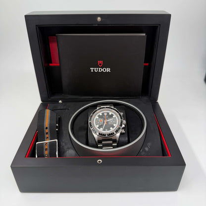 TUDOR HERITAGE CHRONO