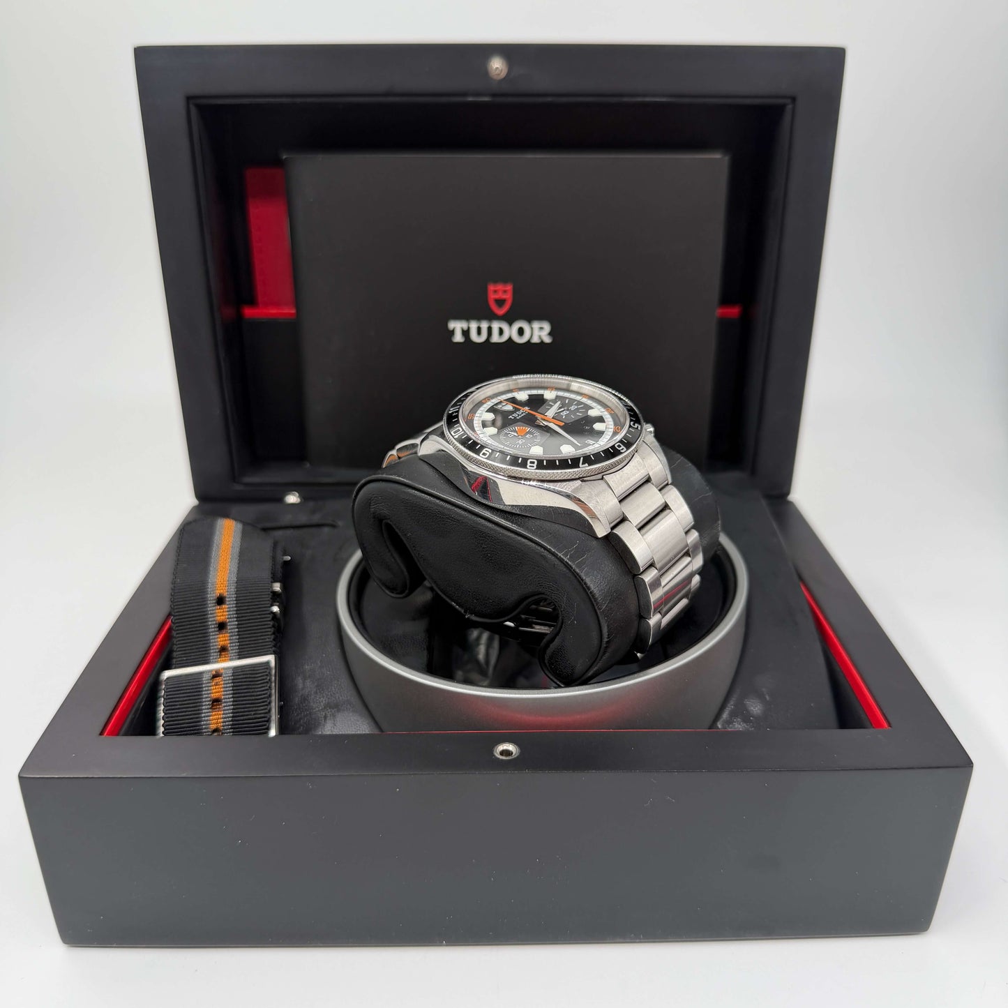 TUDOR HERITAGE CHRONO
