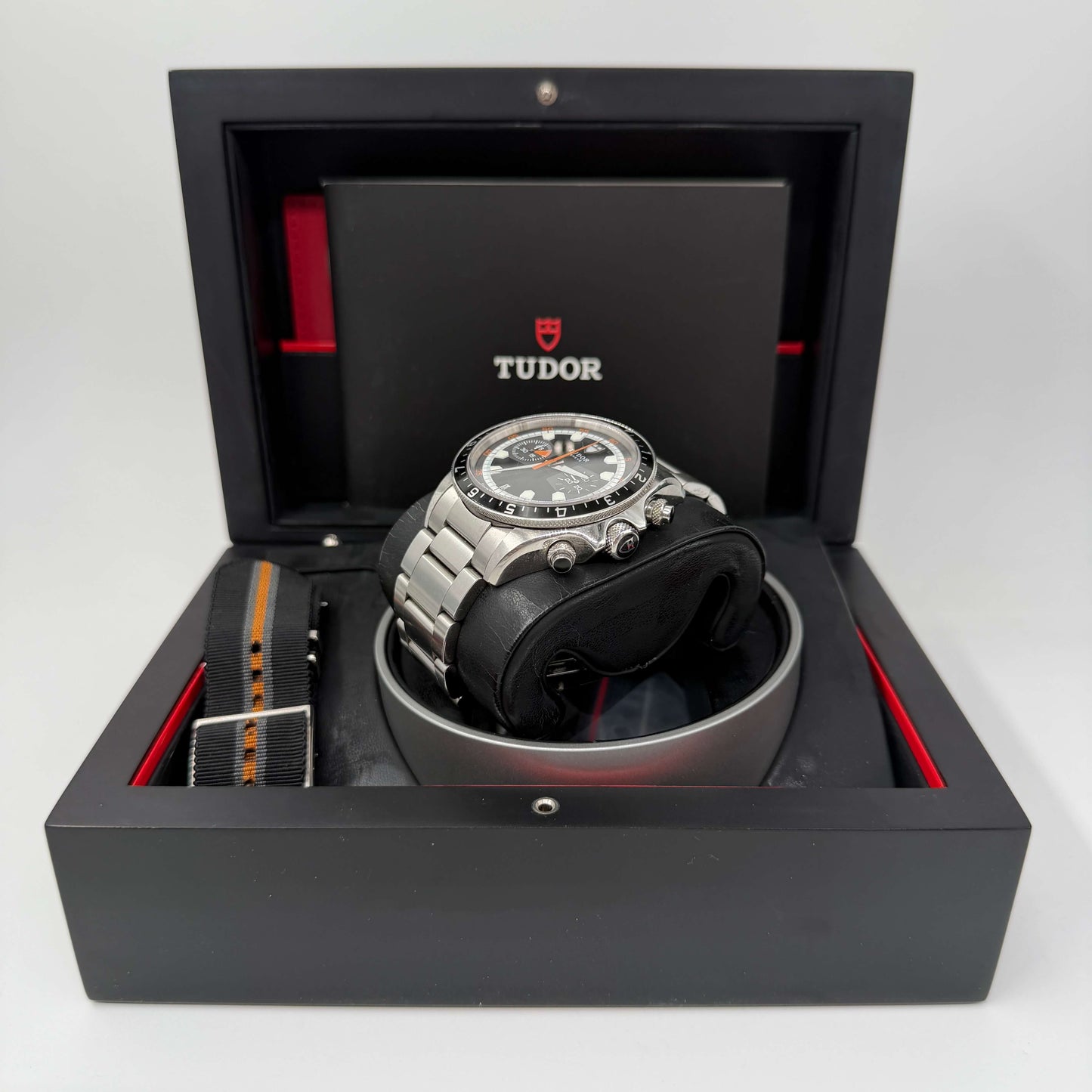 TUDOR HERITAGE CHRONO