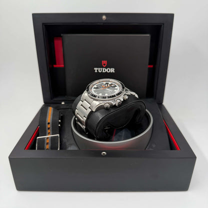 TUDOR HERITAGE CHRONO