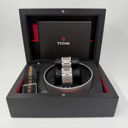 TUDOR HERITAGE CHRONO