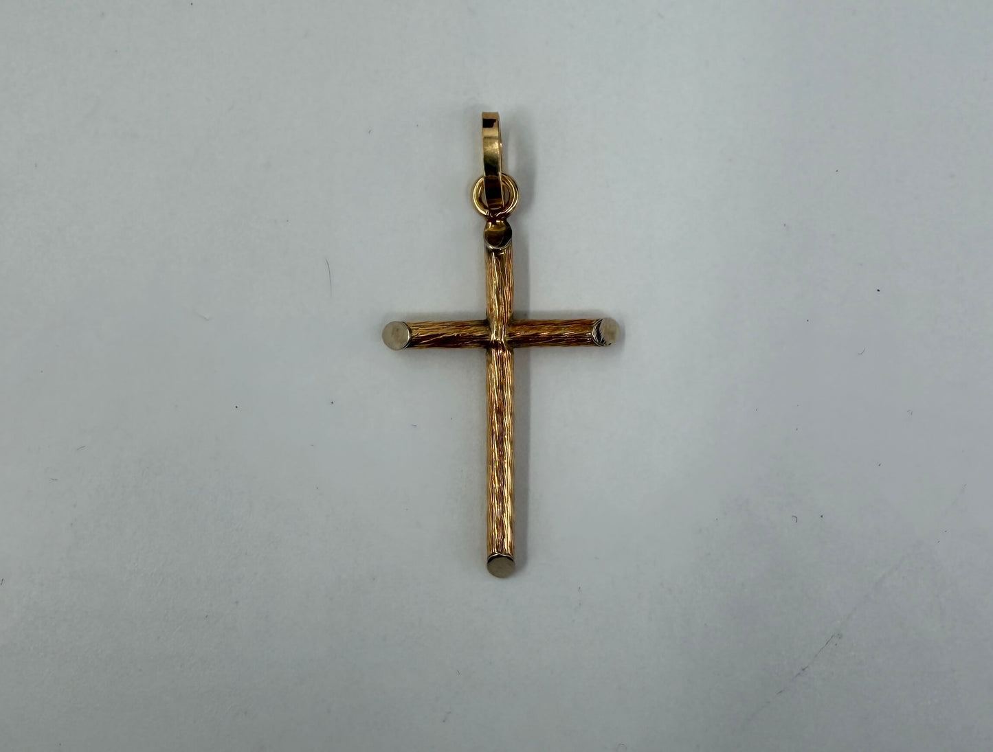 CIONDOLO ORO 18KT BICOLOR