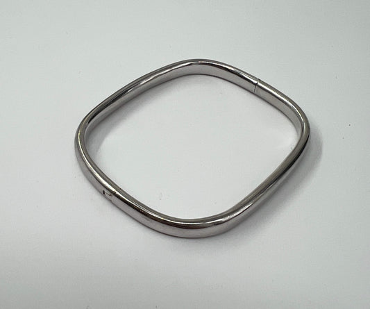 BRACCIALE 18 KT BIANCO