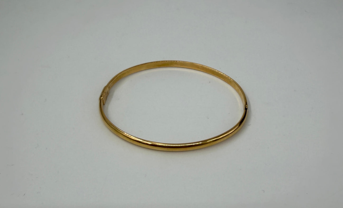 BRACCIALE 18 KT GIALLO