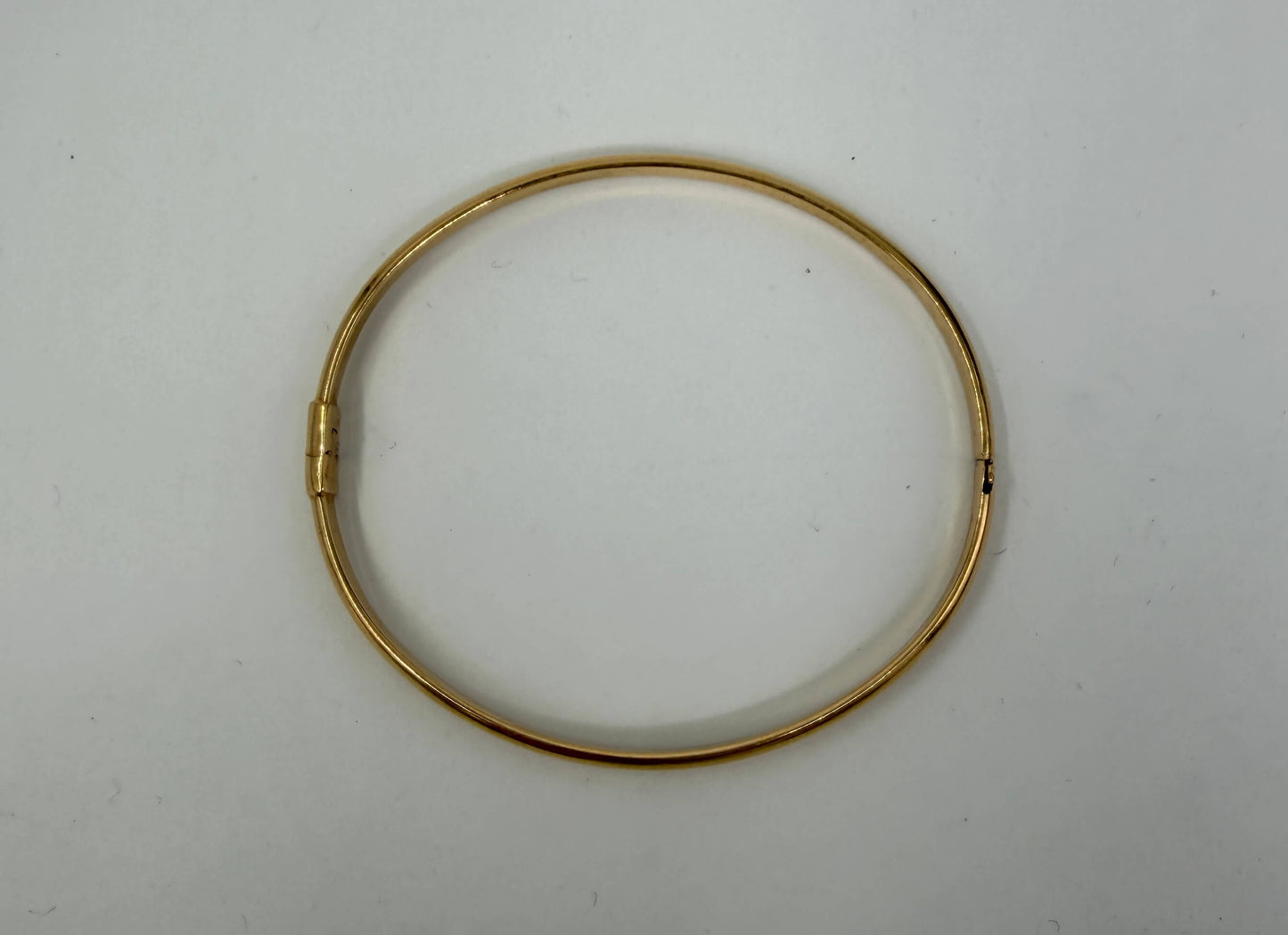 BRACCIALE 18 KT GIALLO