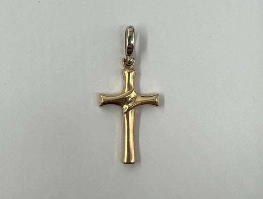 CIONDOLO ORO 18KT GIALLO