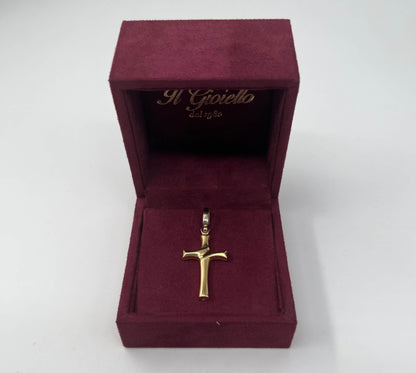 CIONDOLO ORO 18KT GIALLO